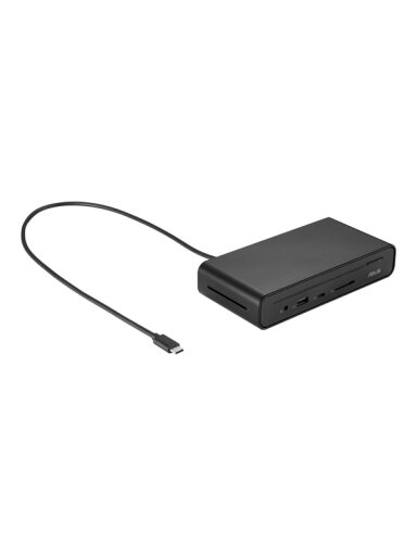 Asus | DC300 Triple Display USB-C Dock | 90XB08CN-BDS090 | DisplayPorts quantity 1 | HDMI ports quantity 1 | Ethernet LAN Asus | DC300 Triple Display USB-C Dock | 90XB08CN-BDS090 | DisplayPorts quantity 1 | HDMI ports quantity 1 | Ethernet LAN