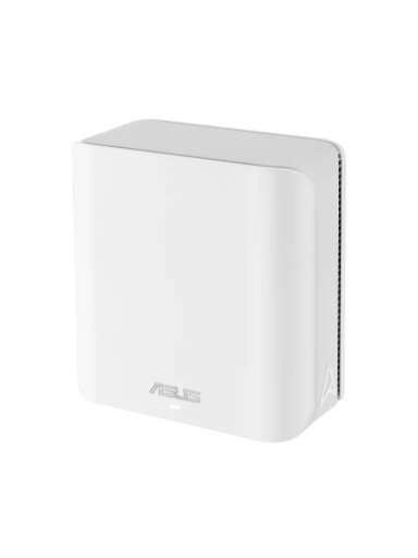 Asus Dual-band WiFi 7 AiMesh Extendable Router | ZenWiFi BD4 (3pk) | 802.11be | Mesh Support Yes | MU-MiMO Yes | No mobile broadband | Antenna type Internal