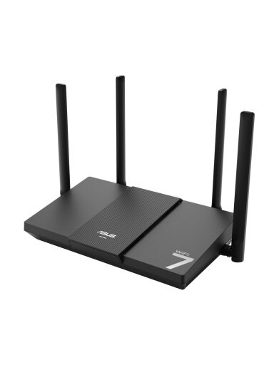 Asus Dual Band WiFi 7 Smart AiMesh Expandable Router | RT-BE50 BE3600 | 802.11be | 688/2882 Mbit/s | Ethernet LAN (RJ-45) ports 3 | Mesh Support Yes | MU-MiMO Yes | No mobile broadband | Antenna type External Asus Dual Band WiFi 7 Smart AiMesh Expandable Router | RT-BE50 BE3600 | 802.11be | 688/2882 Mbit/s | Ethernet LAN (RJ-45) ports 3 | Mesh Support Yes | MU-MiMO Yes | No mobile broadband | Antenna type External