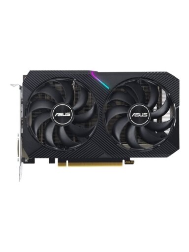 Asus | Dual GeForce RTX 3050 V2 OC Edition 8GB GDDR6 | NVIDIA | 8 GB | GeForce RTX 3050 | GDDR6 | DVI-D ports quantity 1 | HDMI ports quantity 1 | PCI Express 4.0