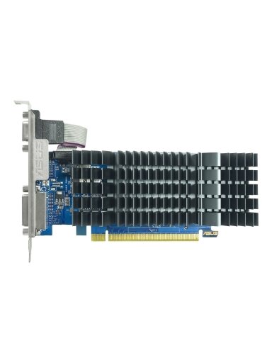 Asus GeForce GT 710 EVO | NVIDIA | 2 GB | GeForce GT 710 | PCI Express 2.0