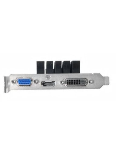 Asus | GF GT730-SL-2GD5-BRK | NVIDIA | 2 GB | GeForce GT 730 | GDDR5 | Cooling type Passive | DVI-D ports quantity 1 | HDMI ports quantity 1 | PCI Express 2.0 | Memory clock speed 5010 MHz | Processor frequency 902 MHz