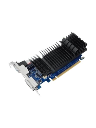 Asus | GF GT730-SL-2GD5-BRK | NVIDIA | 2 GB | GeForce GT 730 | GDDR5 | Cooling type Passive | DVI-D ports quantity 1 | HDMI ports quantity 1 | PCI Express 2.0 | Memory clock speed 5010 MHz | Processor frequency 902 MHz