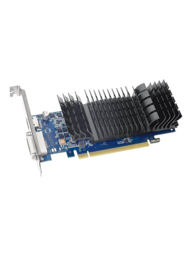 Asus | GT1030-SL-2G-BRK | NVIDIA | 2 GB | GeForce GT 1030 | GDDR5 | DVI-D ports quantity 1 | HDMI ports quantity 1 | PCI Express 3.0 | Memory clock speed 6008 MHz | Processor frequency 1506 MHz