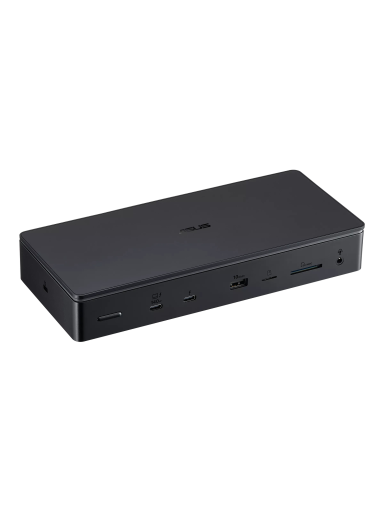 Asus Master Thunderbolt 5 Dock DC510 | Ethernet LAN (RJ-45) ports 1 Asus Master Thunderbolt 5 Dock DC510 | Ethernet LAN (RJ-45) ports 1