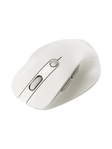 Asus Mouse | MD105 | Wireless | Bluetooth, 2.4GHz | Milky White Asus Mouse | MD105 | Wireless | Bluetooth, 2.4GHz | Milky White