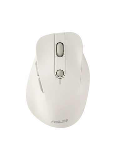 Asus Mouse | MD105 | Wireless | Bluetooth, 2.4GHz | Milky White Asus Mouse | MD105 | Wireless | Bluetooth, 2.4GHz | Milky White