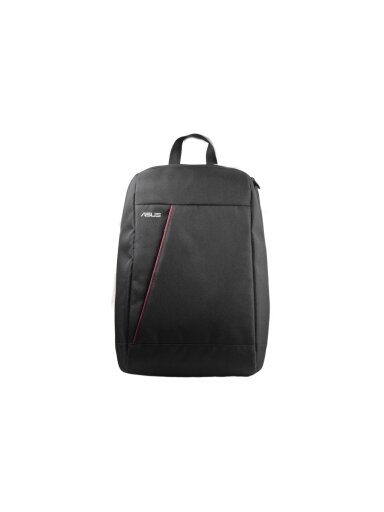 Asus | NEREUS | Fits up to size 16 " | Backpack | Black Asus | NEREUS | Fits up to size 16 " | Backpack | Black