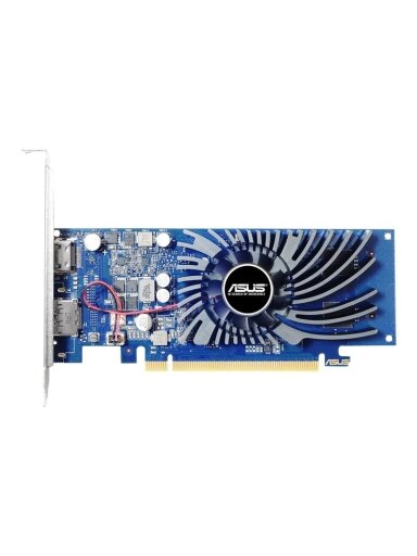 Asus | NVIDIA | 2 GB | GeForce GT 1030 | GDDR5 | HDMI ports quantity 1 | PCI Express 3.0 | Memory clock speed 6008 MHz | Processor frequency 1266 MHz