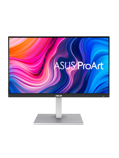 Asus | ProArt Display | PA279CV | 27 " | IPS | 4K UHD | 16:9 | 60 Hz | 5 ms | 3840 x 2160 | 350 cd/m² | HDMI ports quantity 2 | Black/Silver