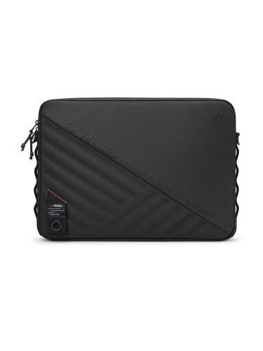 Asus ROG Slash 4.0 BS3601 | Fits up to size 16 " | Sleeve | Black | Waterproof
