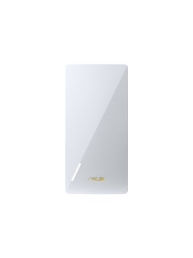 Asus RP-BE58 Dual Band Range Extender | 90IG09J0-MO0C00 | 802.11ax | Ethernet LAN (RJ-45) ports 1 | Mesh Support Yes | MU-MiMO No | No mobile broadband Asus RP-BE58 Dual Band Range Extender | 90IG09J0-MO0C00 | 802.11ax | Ethernet LAN (RJ-45) ports 1 | Mesh Support Yes | MU-MiMO No | No mobile broadband