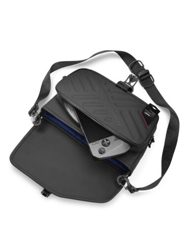 Asus Slash Sling Bag 4.0 | Sling Bag | Black | Waterproof