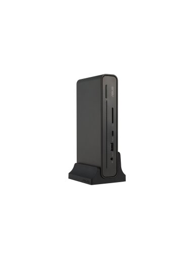 Asus Triple Display USB-C Dock Duo DC301 Duo | 90XB0A5N-BDS010 | Ethernet LAN (RJ-45) ports 1 | DisplayPorts quantity 2 | HDMI ports quantity 1 Asus Triple Display USB-C Dock Duo DC301 Duo | 90XB0A5N-BDS010 | Ethernet LAN (RJ-45) ports 1 | DisplayPorts quantity 2 | HDMI ports quantity 1