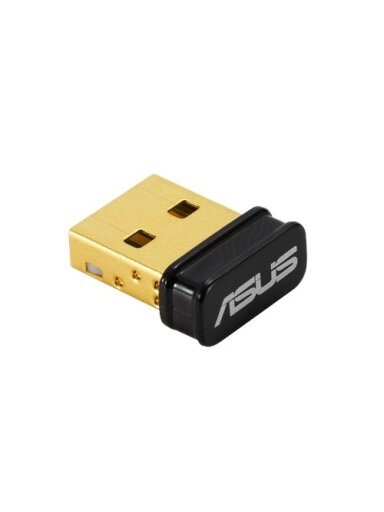 Asus | USB Wireless Adapter | USB-N10 NANO B1 | 802.11n