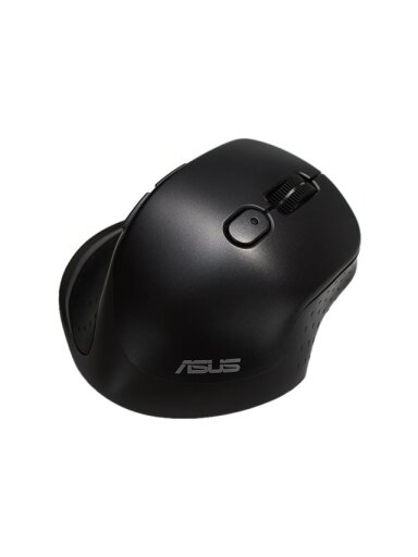 Asus | WIRELESS MOUSE | MW203 | Wireless | Bluetooth | Black