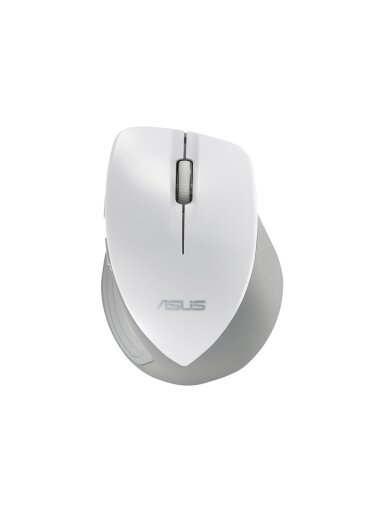 Asus | WT465 | wireless | Wireless Optical Mouse | White Asus | WT465 | wireless | Wireless Optical Mouse | White