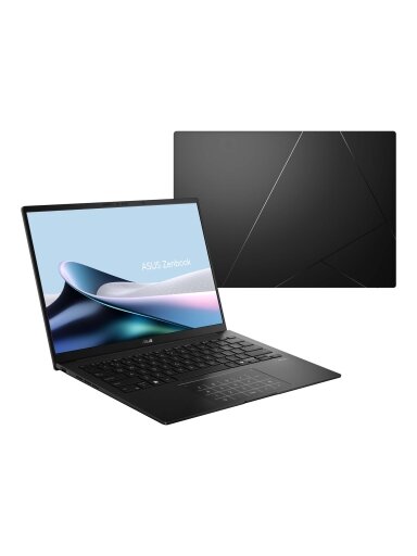 Asus Zenbook 14 UM3406GA-QD002W | Jade Black | 14 " | OLED | WUXGA | 1920 x 1200 pixels | Glossy | AMD Ryzen AI 5 | 430 | 16 GB | LPDDR5X | Solid-state drive capacity 1000 GB | AMD Radeon Graphics | Windows 11 Home | 802.11ax | Bluetooth version 5.4 | Key