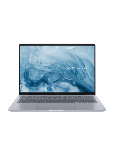 Asus Zenbook 14 UX3480QA-U1151X | Arctic Blue | 14 " | OLED | WUXGA | 1920 x 1200 pixels | 60 Hz | Snapdragon X | X1 26 100 | 16 GB | LPDDR5X | Solid-state drive capacity 512 GB | Qualcomm Adreno GPU | Windows 11 Pro | 802.11ax | Bluetooth version 5.3 | K Asus Zenbook 14 UX3480QA-U1151X | Arctic Blue | 14 " | OLED | WUXGA | 1920 x 1200 pixels | 60 Hz | Snapdragon X | X1 26 100 | 16 GB | LPDDR5X | Solid-state drive capacity 512 GB | Qualcomm Adreno GPU | Windows 11 Pro | 802.11ax | Bluetooth version 5.3 | K