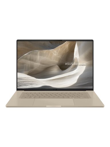 Asus Zenbook A16 UX3607OA-SQ024X | Beige | 16 " | OLED | 3K | 2880 x 1800 pixels | Glossy | Snapdragon X2 Elite Extreme | X2E94100 | 48 GB | LPDDR5X | Solid-state drive capacity 1000 GB | Qualcomm Adreno GPU | Windows 11 Pro | 802.11be | Bluetooth version Asus Zenbook A16 UX3607OA-SQ024X | Beige | 16 " | OLED | 3K | 2880 x 1800 pixels | Glossy | Snapdragon X2 Elite Extreme | X2E94100 | 48 GB | LPDDR5X | Solid-state drive capacity 1000 GB | Qualcomm Adreno GPU | Windows 11 Pro | 802.11be | Bluetooth version