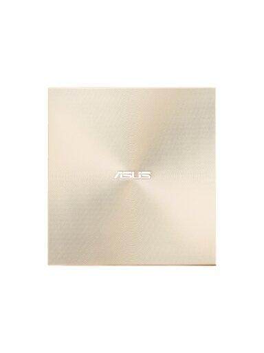 Asus | ZenDrive U8M (SDRW-08U8M-U) | Interface USB Type-C | DVD±RW | CD read speed 24 x | CD write speed 24 x | Gold Asus | ZenDrive U8M (SDRW-08U8M-U) | Interface USB Type-C | DVD±RW | CD read speed 24 x | CD write speed 24 x | Gold