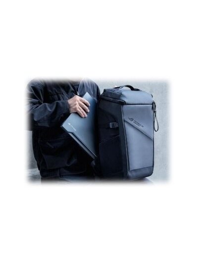 Asus BP2701 GamingBP2701 Gaming | Fits up to size 17-18 " | Backpack | Black 10 Asus BP2701 GamingBP2701 Gaming | Fits up to size 17-18 " | Backpack | Black 10