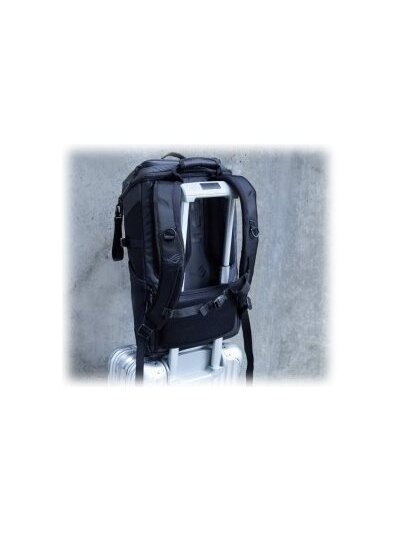 Asus BP2701 GamingBP2701 Gaming | Fits up to size 17-18 " | Backpack | Black 11 Asus BP2701 GamingBP2701 Gaming | Fits up to size 17-18 " | Backpack | Black 11