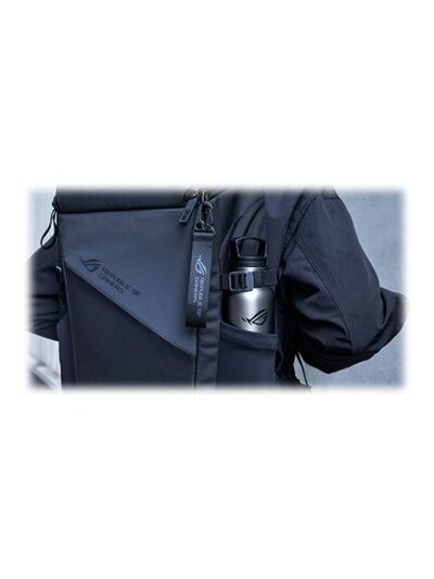 Asus BP2701 GamingBP2701 Gaming | Fits up to size 17-18 " | Backpack | Black 12