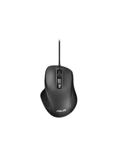 Asus | Ergonomic Mouse | UX300 PRO | Wired optical | Wired optical mouse | USB 2.0 | Black 1 Asus | Ergonomic Mouse | UX300 PRO | Wired optical | Wired optical mouse | USB 2.0 | Black 1