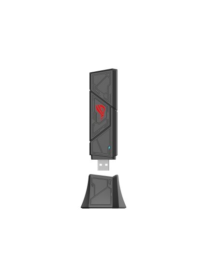 Asus BE6500 Tri-band WiFi 7 USB adapter | ROG USB-BE92