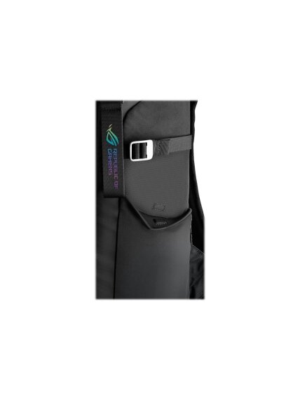 Asus BP2701 GamingBP2701 Gaming | Fits up to size 17-18 " | Backpack | Black 7 Asus BP2701 GamingBP2701 Gaming | Fits up to size 17-18 " | Backpack | Black 7