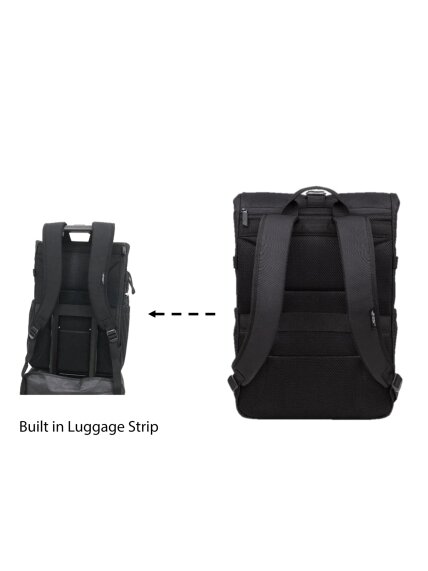 Asus BP4701 ROG BACKPACK/15_17 | Asus BP4701 | Notebook carrying backpack | Fits up to size 17 " | Backpack | Black 8