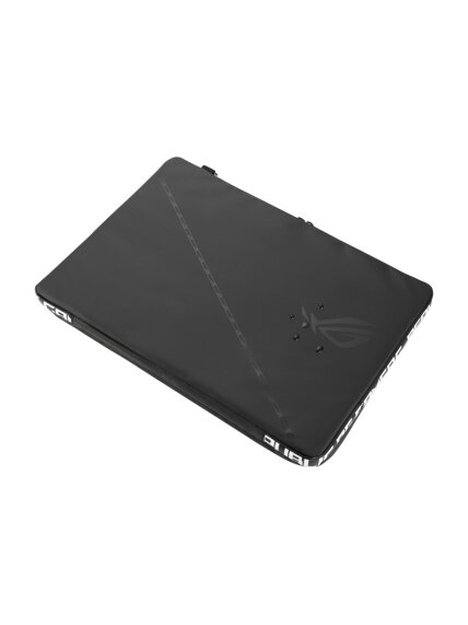 Asus BS1600 | Ranger Carry Sleeve | Fits up to size 16 " | Carry Bag | Black | Shoulder strap | Waterproof 3 Asus BS1600 | Ranger Carry Sleeve | Fits up to size 16 " | Carry Bag | Black | Shoulder strap | Waterproof 3