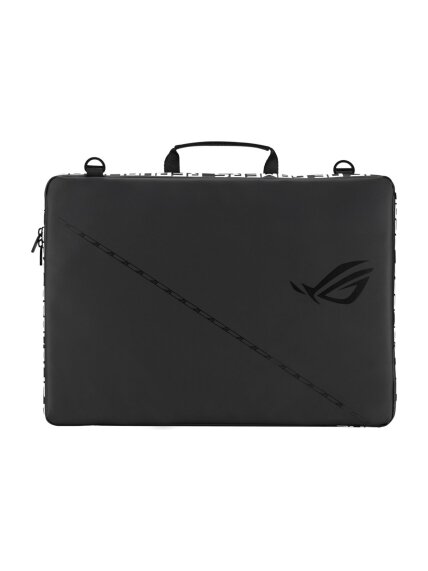 Asus BS1600 | Ranger Carry Sleeve | Fits up to size 16 " | Carry Bag | Black | Shoulder strap | Waterproof Asus BS1600 | Ranger Carry Sleeve | Fits up to size 16 " | Carry Bag | Black | Shoulder strap | Waterproof
