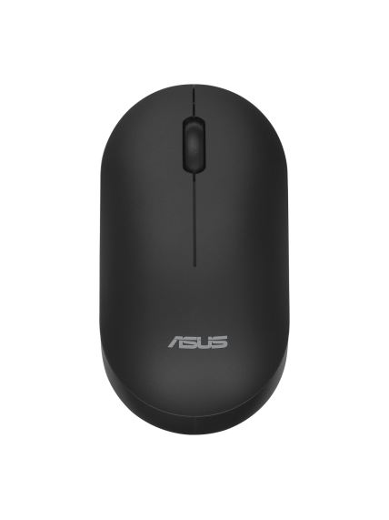 Asus CW100 | Keyboard and Mouse Set | Wireless | Russian | Black 3 Asus CW100 | Keyboard and Mouse Set | Wireless | Russian | Black 3