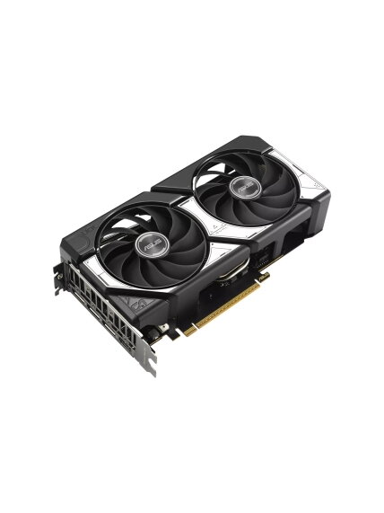 Asus Dual GeForce RTX 5060 8GB GDDR7 OC Edition Advanced | NVIDIA | 8 GB | GeForce RTX 5060 | GDDR7 | HDMI ports quantity 1 | PCI Express 5.0 1 Asus Dual GeForce RTX 5060 8GB GDDR7 OC Edition Advanced | NVIDIA | 8 GB | GeForce RTX 5060 | GDDR7 | HDMI ports quantity 1 | PCI Express 5.0 1