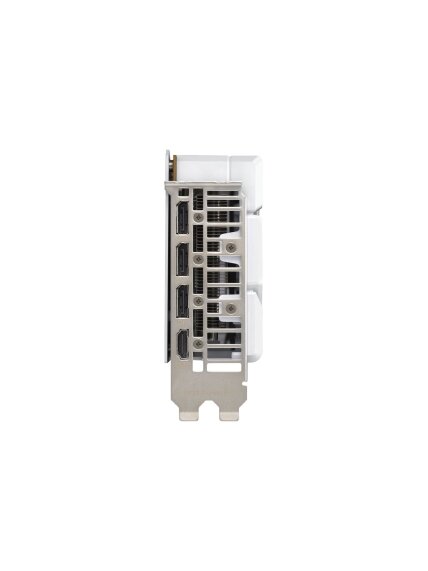Asus Dual GeForce RTX 5060 White OC Edition 8GB GDDR7 | NVIDIA | 8 GB | GeForce RTX 5060 | GDDR7 | HDMI ports quantity 1 | PCI Express 5.0 10 Asus Dual GeForce RTX 5060 White OC Edition 8GB GDDR7 | NVIDIA | 8 GB | GeForce RTX 5060 | GDDR7 | HDMI ports quantity 1 | PCI Express 5.0 10