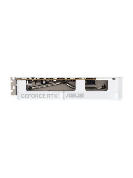 Asus Dual GeForce RTX 5060 White OC Edition 8GB GDDR7 | NVIDIA | 8 GB | GeForce RTX 5060 | GDDR7 | HDMI ports quantity 1 | PCI Express 5.0 11 Asus Dual GeForce RTX 5060 White OC Edition 8GB GDDR7 | NVIDIA | 8 GB | GeForce RTX 5060 | GDDR7 | HDMI ports quantity 1 | PCI Express 5.0 11