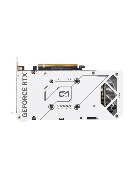 Asus Dual GeForce RTX 5060 White OC Edition 8GB GDDR7 | NVIDIA | 8 GB | GeForce RTX 5060 | GDDR7 | HDMI ports quantity 1 | PCI Express 5.0 8 Asus Dual GeForce RTX 5060 White OC Edition 8GB GDDR7 | NVIDIA | 8 GB | GeForce RTX 5060 | GDDR7 | HDMI ports quantity 1 | PCI Express 5.0 8