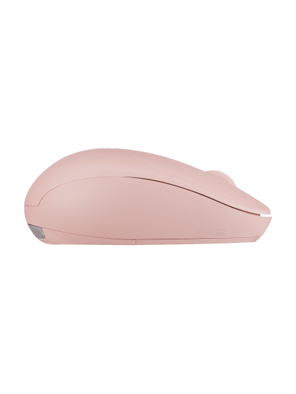 Asus Fragrance MD101 | Mouse | 2.4 GHz, Bluetooth | Rose Clay 2
