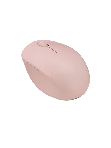 Asus Fragrance MD101 | Mouse | 2.4 GHz, Bluetooth | Rose Clay 3