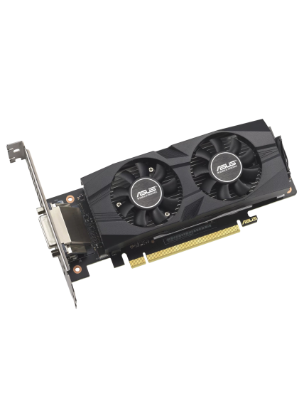 Asus GeForce RTX 3050 LP BRK OC Edition 6GB GDDR6 | NVIDIA | 6 GB | GeForce RTX 3050 | GDDR6 | DVI-D ports quantity 1 | HDMI ports quantity 1 | PCI Express 4.0 4 Asus GeForce RTX 3050 LP BRK OC Edition 6GB GDDR6 | NVIDIA | 6 GB | GeForce RTX 3050 | GDDR6 | DVI-D ports quantity 1 | HDMI ports quantity 1 | PCI Express 4.0 4