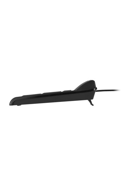 Asus KU100 | Smart Card Keyboard | Wired | US | Black 4