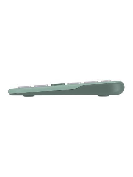Asus Marshmallow KW100 | Keyboard | Wireless | US International | Green Tea Latte 2 Asus Marshmallow KW100 | Keyboard | Wireless | US International | Green Tea Latte 2