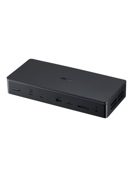 Asus Master Thunderbolt 5 Dock DC510 | Ethernet LAN (RJ-45) ports 1 Asus Master Thunderbolt 5 Dock DC510 | Ethernet LAN (RJ-45) ports 1