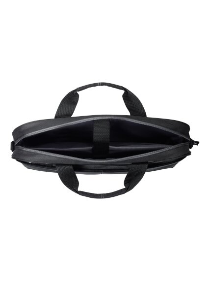 Asus | Nereus | Fits up to size 16 " | Messenger - Briefcase | Black | Shoulder strap | Waterproof 3