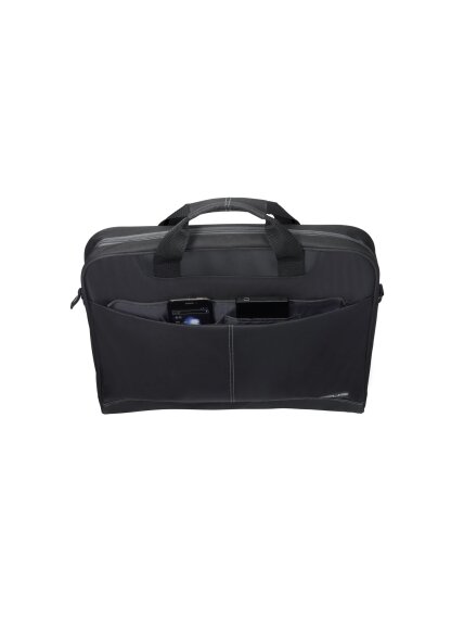 Asus | Nereus | Fits up to size 16 " | Messenger - Briefcase | Black | Shoulder strap | Waterproof 5