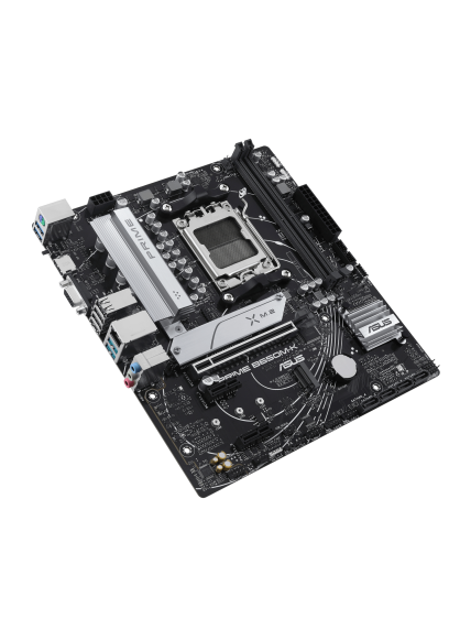 Asus | PRIME B650M-K | Processor family AMD | Processor socket AM5 | DDR5 | Supported hard disk drive interfaces SATA, M.2 | Number of SATA connectors 4 3 Asus | PRIME B650M-K | Processor family AMD | Processor socket AM5 | DDR5 | Supported hard disk drive interfaces SATA, M.2 | Number of SATA connectors 4 3