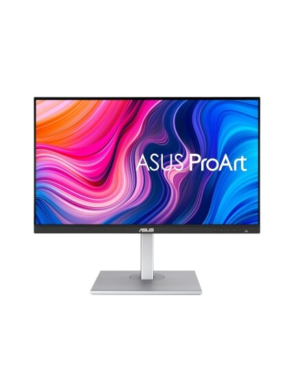 Asus | ProArt Display | PA279CV | 27 " | IPS | 4K UHD | 16:9 | 60 Hz | 5 ms | 3840 x 2160 | 350 cd/m² | HDMI ports quantity 2 | Black/Silver 1