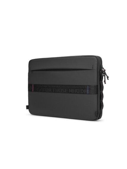 Asus ROG Slash 4.0 BS3601 | Fits up to size 16 " | Sleeve | Black | Waterproof 3